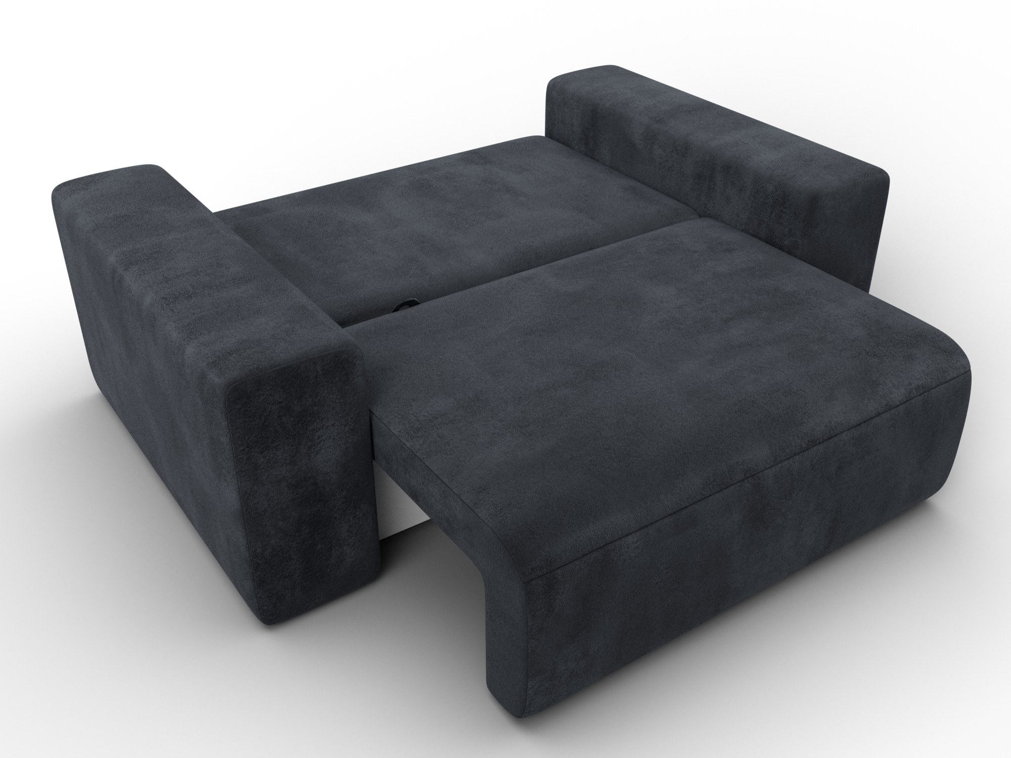 Кресло Лига-036 НПБ ( TOWER 11 темно-серый )