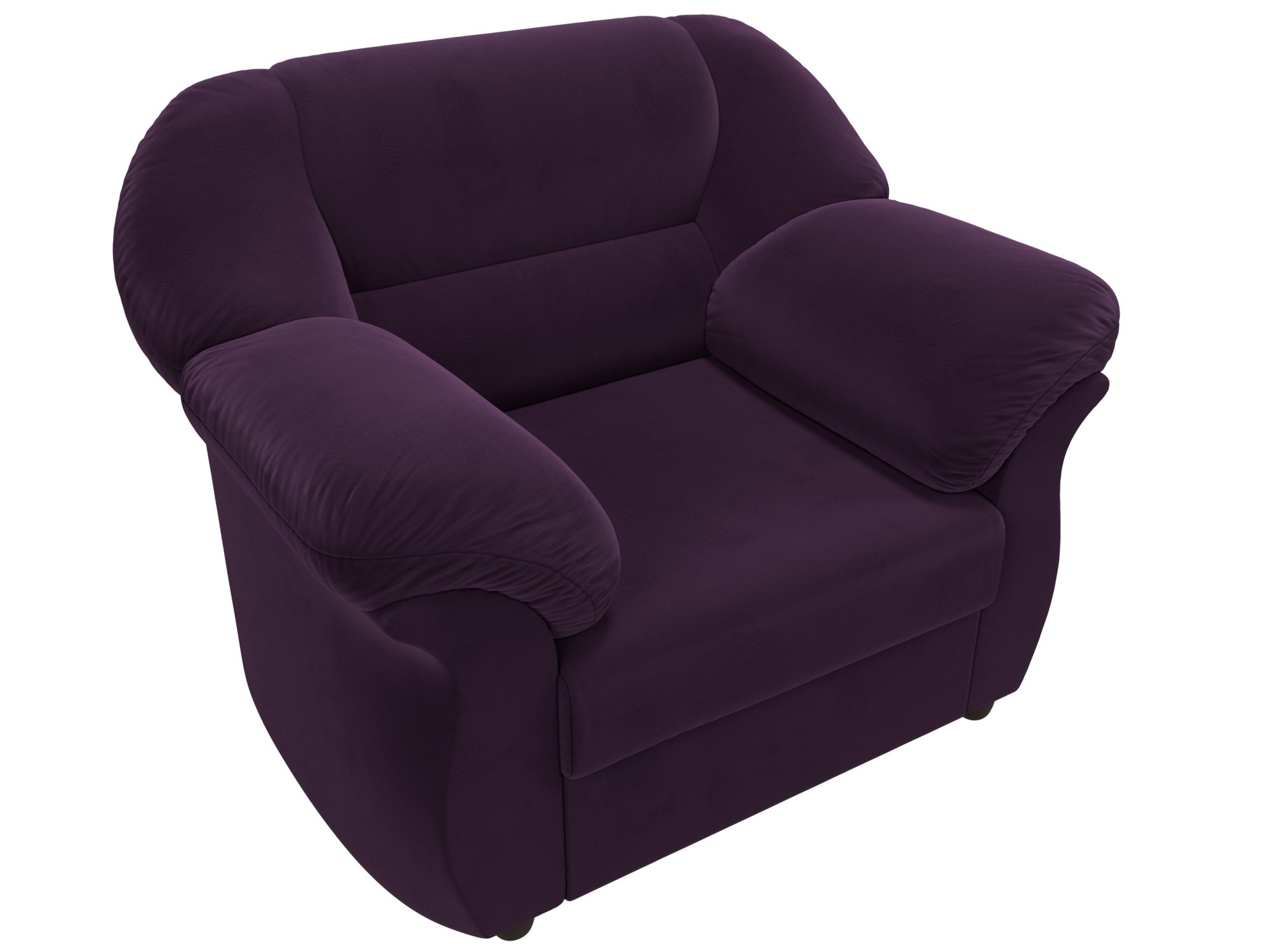 Кресло Карнелла (Фиолетовый)