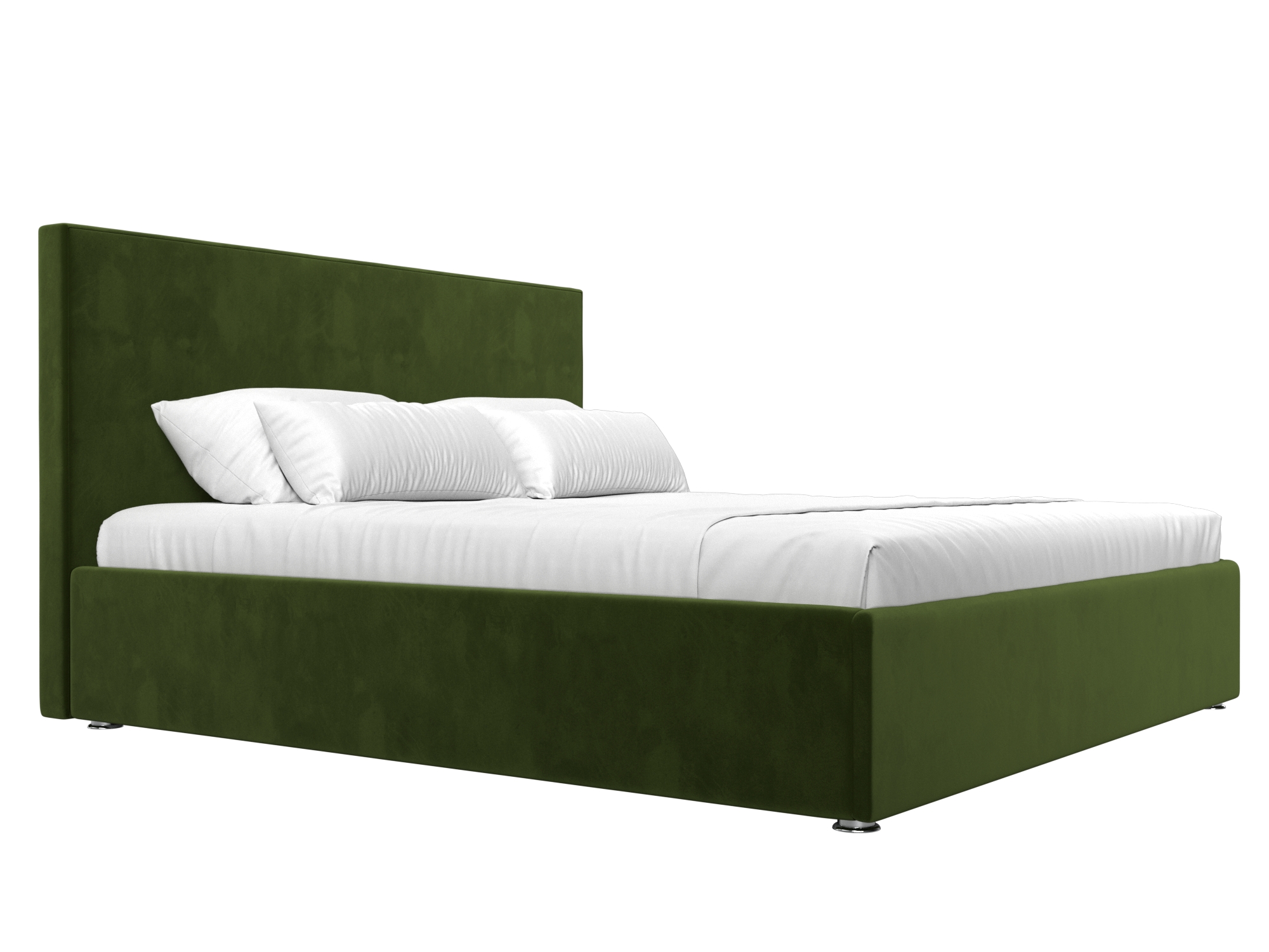 Интерьерная кровать Кариба 180 (Зеленый)