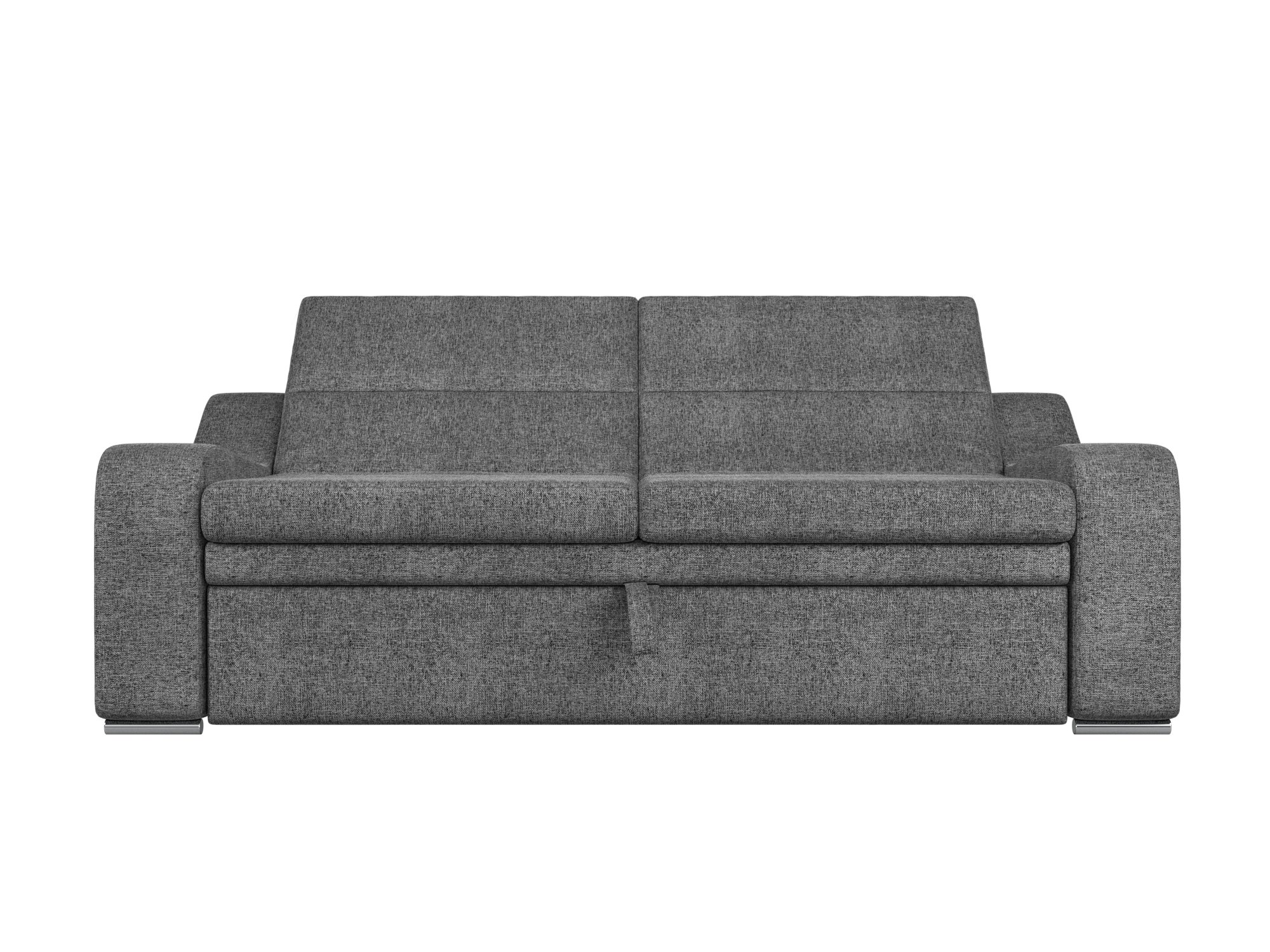 Прямой диван Медиус (Серый)