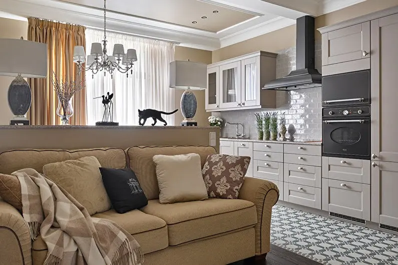 диван на кухню