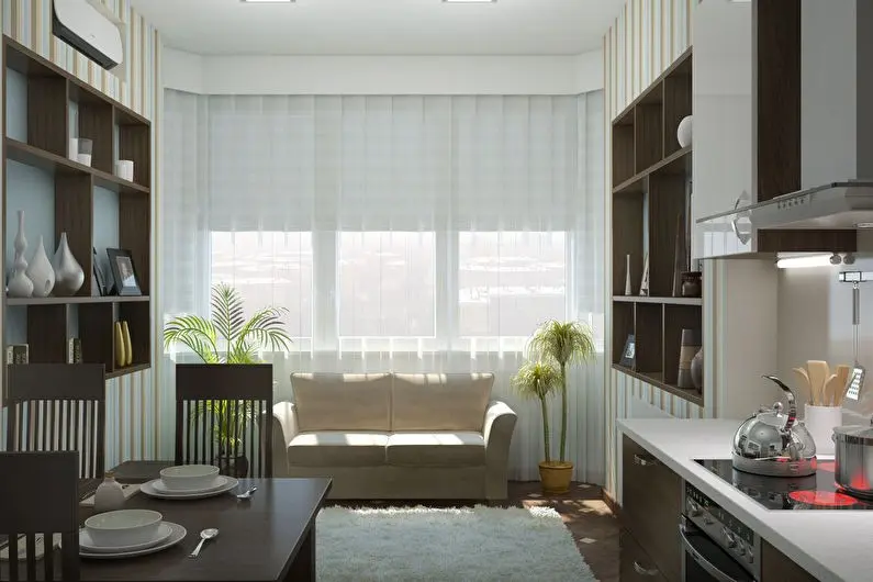 диванчик на кухню