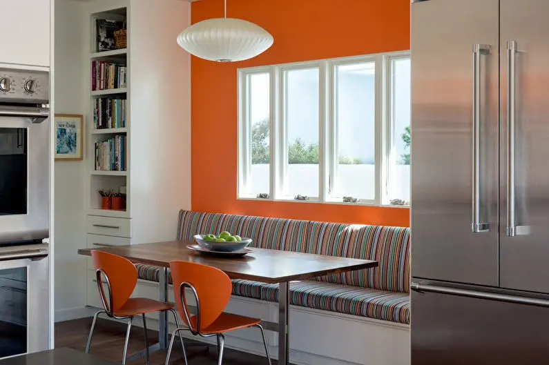 диван для кухни