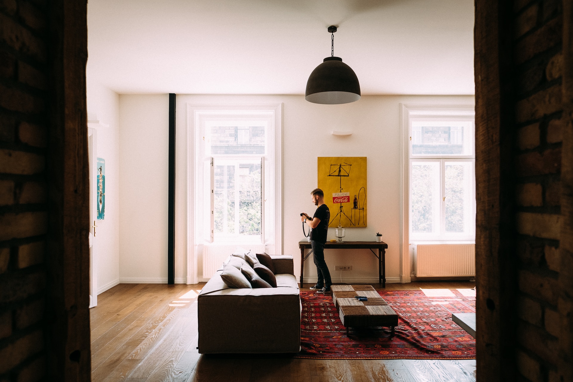 Как расставить мебель в однокомнатной квартире: идеи с фото