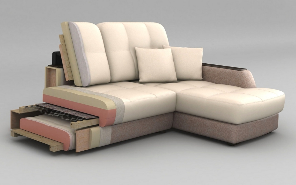 Какой диван лучше: пружинный или из пенополиуретана