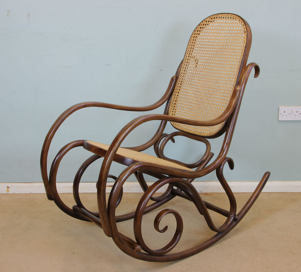 История изобретения кресла-качалки — полезные статьи от «МебельМаркет»