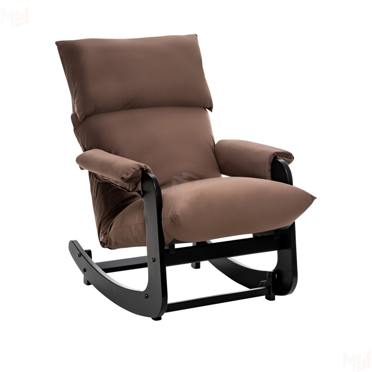 Кресло-трансформер Модель 81 Венге, ткань V 23 (Венге/V23 молочный шоколад)