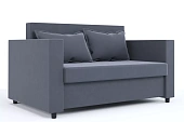 Диван-кровать Бали 1 (Серый)
