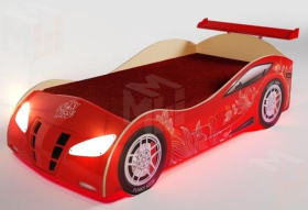 Кровать Ниссан 20003 +матрац + ящик