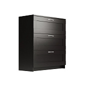 Комод Сириус 3 ящика венге