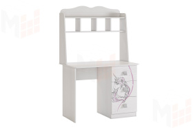 Стол  Фэнтези белый рамух