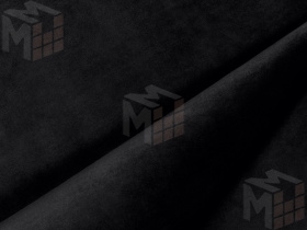 Диван прямой Лига-104 (140) ( SEVEN 35 черный )