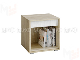 Тумба прикроватная Фортуна (2 шт)