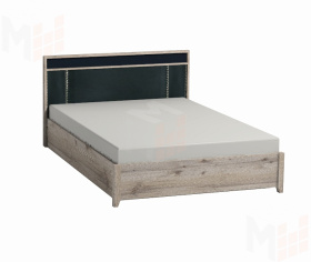  Кровать NATURE 308 Люкс (1400)  Гаскон пайн