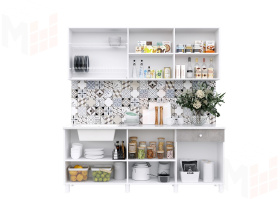 Кухня POINT 200 Белый