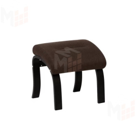 Пуф Leset Лион универсальный (Венге/Malmo 28 (коричневый))