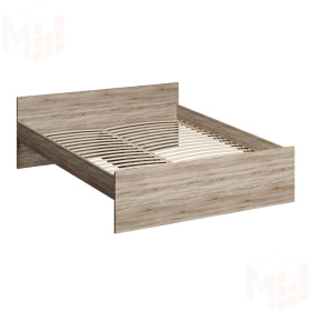 Кровать Орион 160*200 сонома