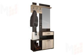 Прихожая Смарт-2 со шкафом