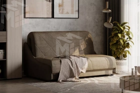 Диван-кровать Ларго 1,4 Коричневый