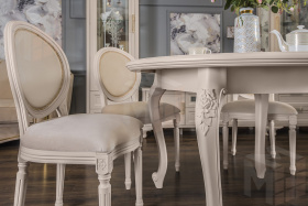 Стул Мокко бежевый