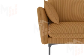 Диван Сиеста  Желтый