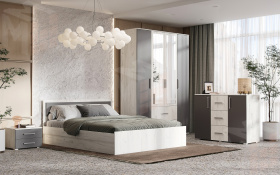 Спальный гарнитур Фиеста New набор 1