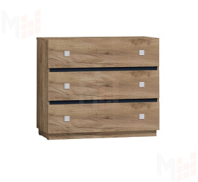 Комод Neo 455 Дуб табачный