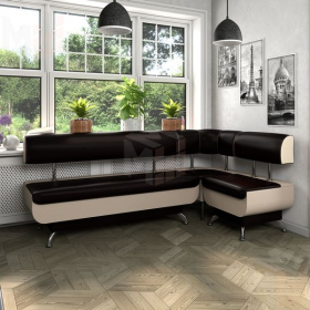 Кухонный диван Валенсия 221-101  Стандартный комплект 2000х1100