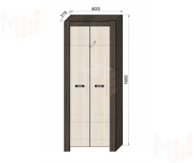 Детская мебель Фанки Тайм, композиция № 3