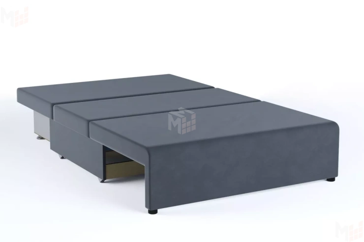 Диван-кровать Ассоль Серый