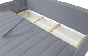 Прямой диван Пекин Стандарт вариант 1