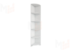 Юнга Стеллаж угловой СДУ 370.1