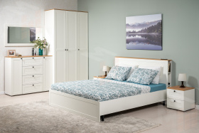 Спальня Остин комплект № 1