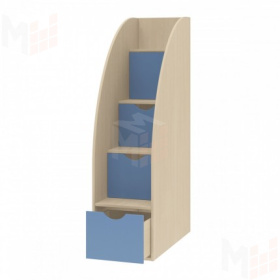 Лестница-комод Дельта - 23.03