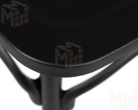 Стул обеденный DOBRIN ZILAN (цвет чёрный (B-03))