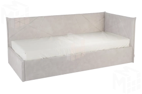 Кровать с подъемным механизмом Квест Тахта 90х200