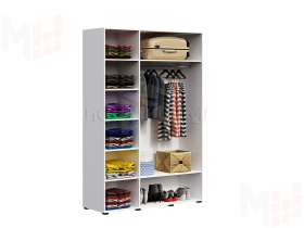 Шкаф Ненси New 3-х дверный