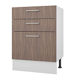 Стол Европа 60 3 ящика