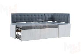 Угловой диван Гамбург со спальным местом