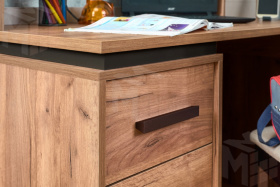 Гостиная Nature 9  Дуб табачный