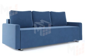 Диван-кровать Парадиз Синий