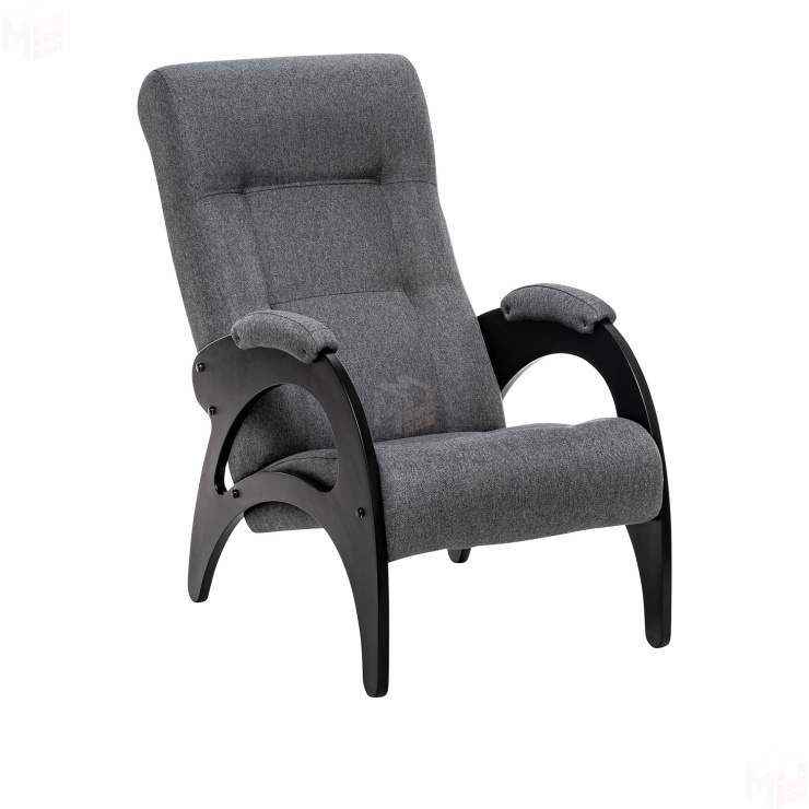 Кресло для отдыха Модель 41 (Венге/Malmo 95)