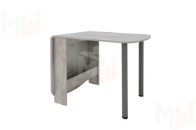 Стол-книжка Кураж Цемент Светлый