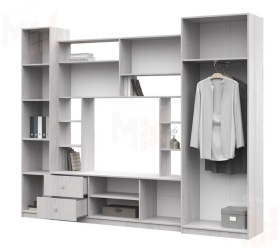 Гостиная Марта-М анкор светлый