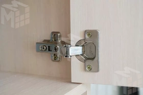 Стол компьютерный Максим-1 Ясень Шимо Светлый