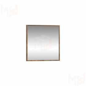 Зеркало навесное NATURE 59 Дуб Табачный
