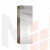 Шкаф для одежды Neo 54 Дуб табачный ФАСАД Зеркало 