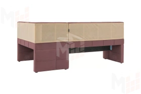 Угловой диван Атлас Лайт