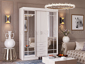 Шкаф-купе Маэстро (сандал)