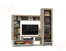 Стенка Ангара с пеналом